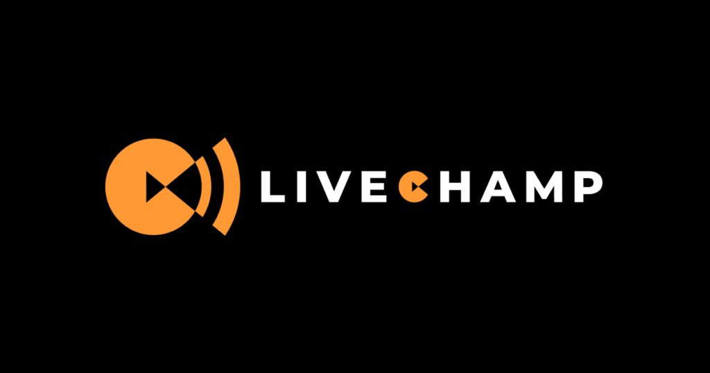 LiveChamp Website OG Image