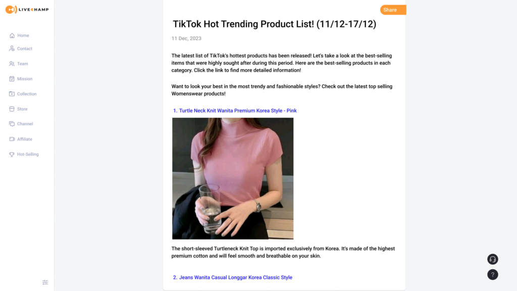 03 - Latest News - Hot Trending Products