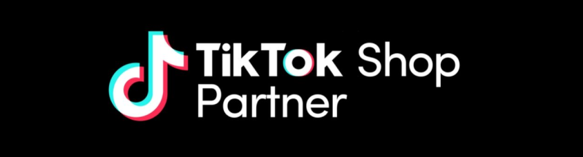 TikTok Shop Partner Logo